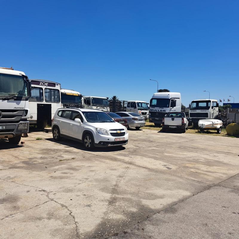 Commercial Property for Sale in Deal Party Eastern Cape